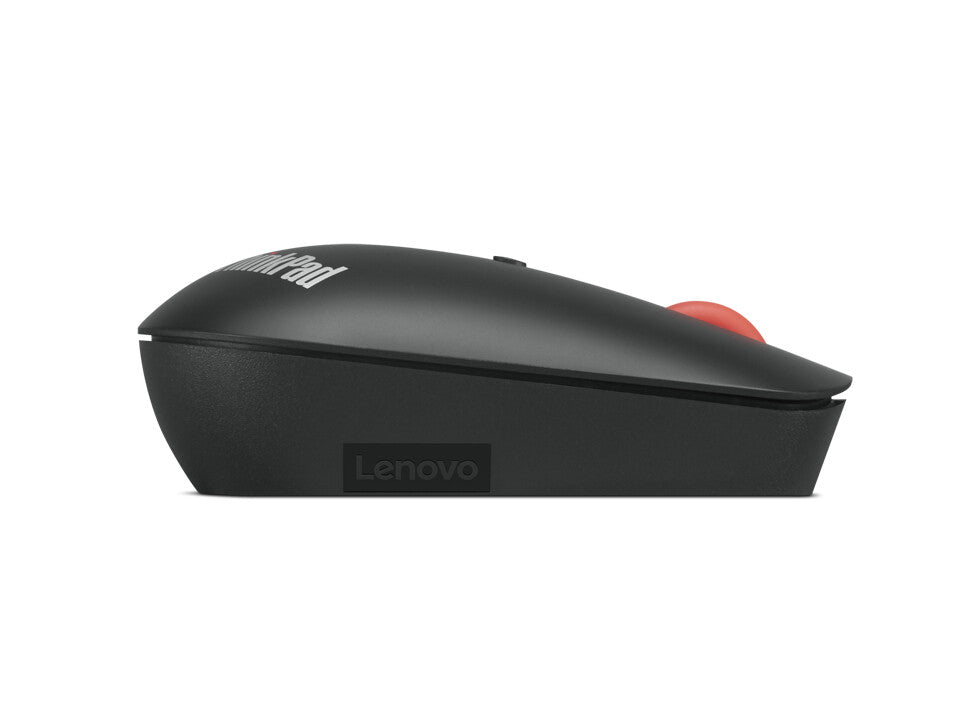 Lenovo ThinkPad USB-C Wireless Compact datormöss Kontor Ambidextrous RF Trådlös Optisk 2400 DPI