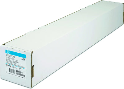 HP Universal Bond Paper-610 mm x 45.7 m (24 in x 150 ft) datapapper Matt