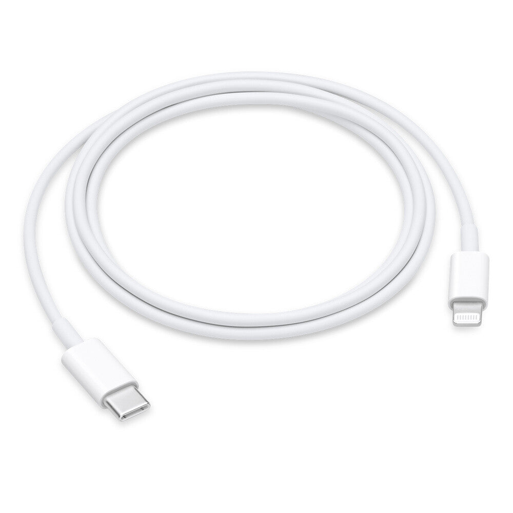Apple MUQ93ZM/A belysningskabel 1 m Vit