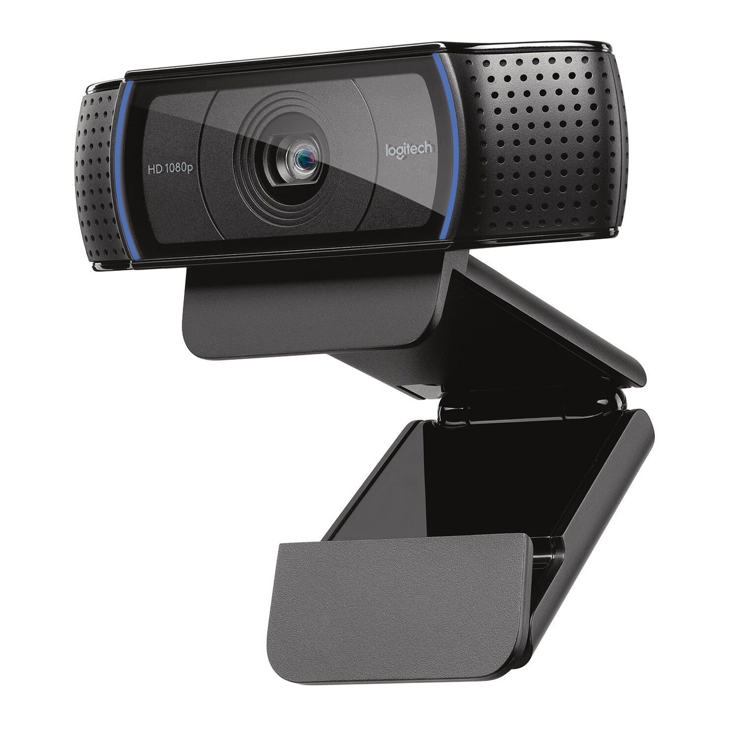 Logitech 960-001055 webbkameror 3 MP 1920 x 1080 pixlar USB 2.0 Svart