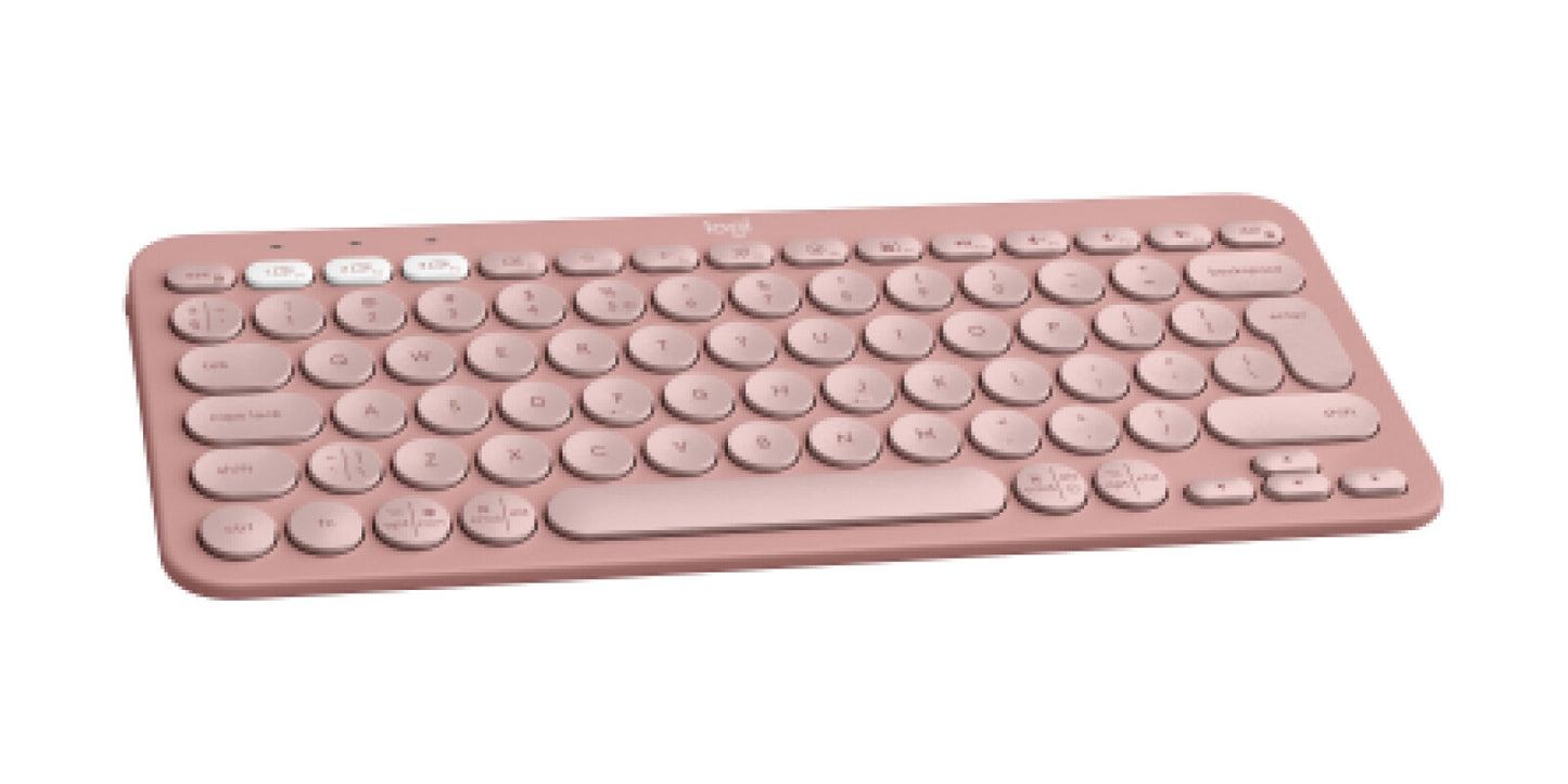 Logitech Pebble Keys 2 K380s
