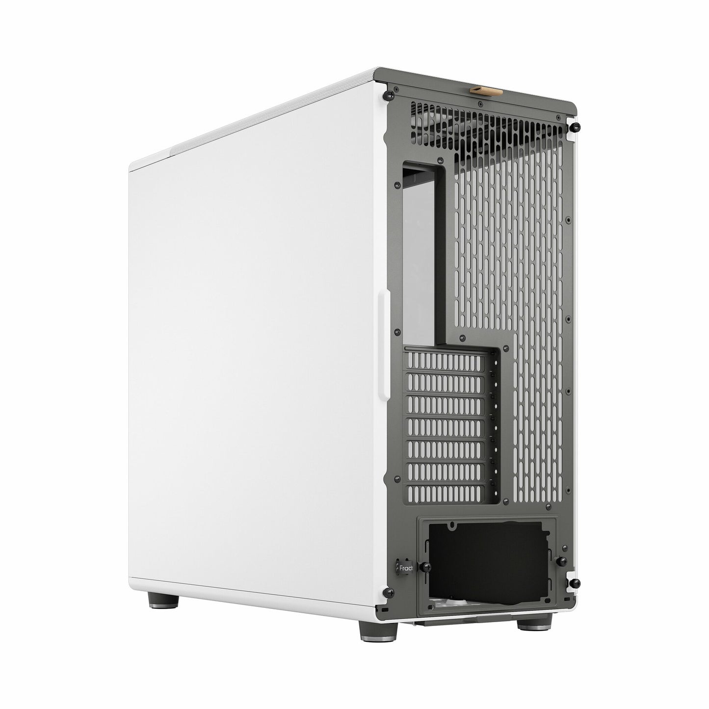 Fractal Design FD-C-NOR1X-04 datorväskor Midi Tower Vit