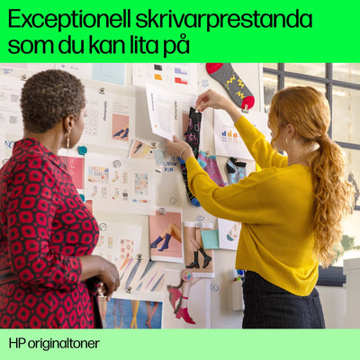 HP 89Y svart original LaserJet-tonerkassett med extra hög kapacitet