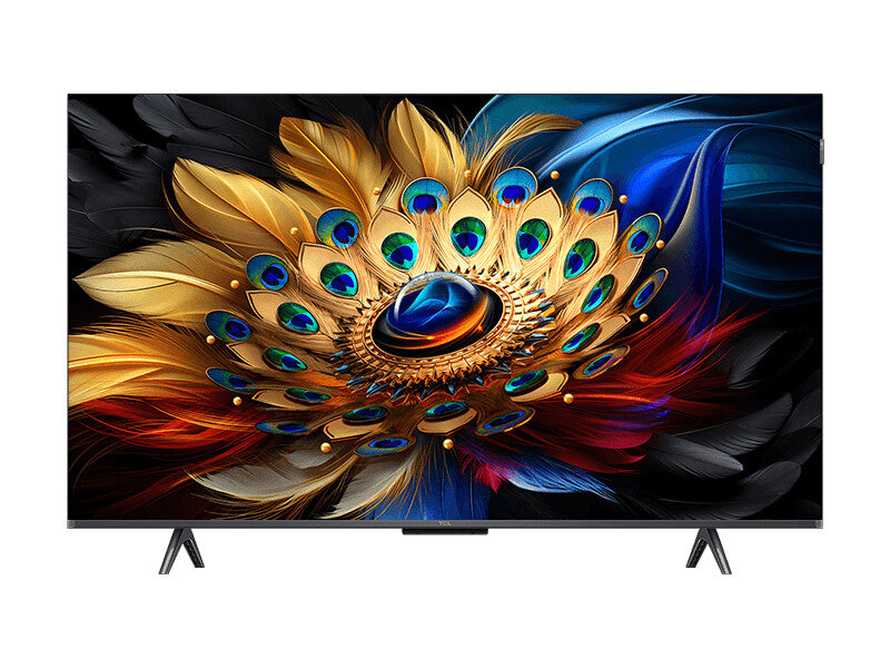 TCL C65 43C655 TV-apparat 109,2 cm (43") 4K Ultra HD Smart-TV Wi-Fi Titan 430 cd/m²