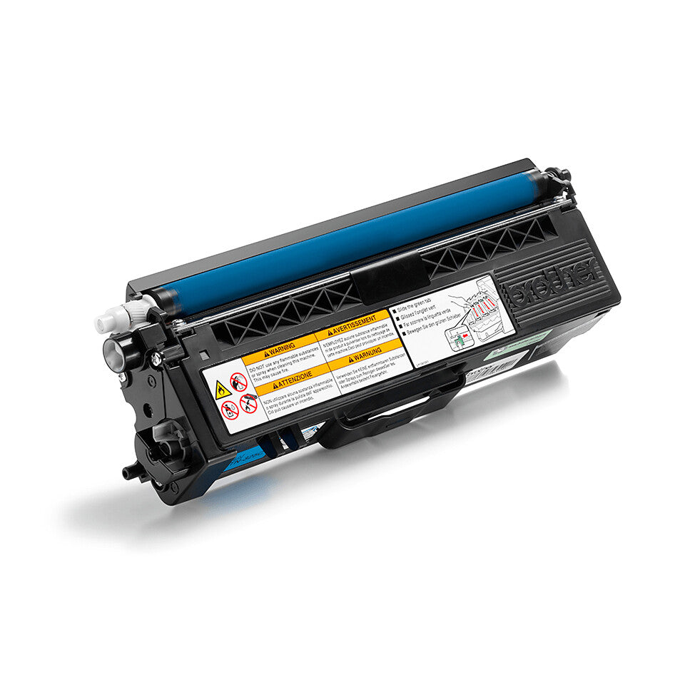 Brother TN-325C Tonerkassett 1 styck Original Cyan