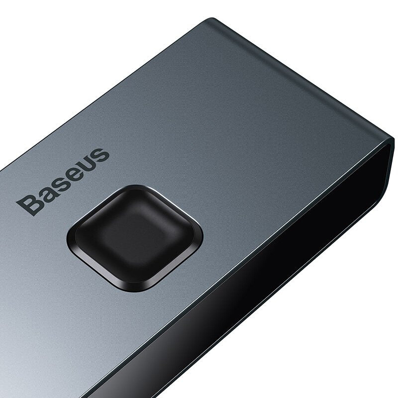 Baseus CAHUB-BC0G bilddelare HDMI 3x HDMI