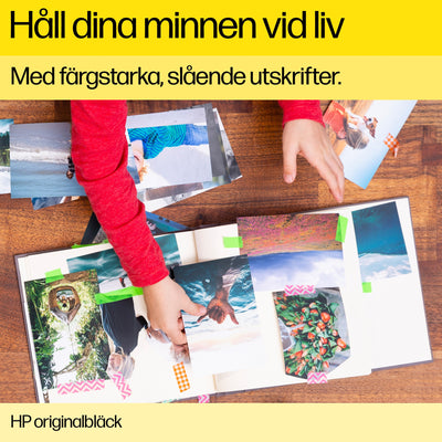 HP 981A, magenta PageWide-originalpatron