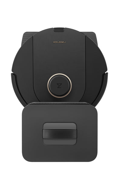 Roborock Q5 Pro+ robotdammsugare 0,77 l Dammpåse Svart