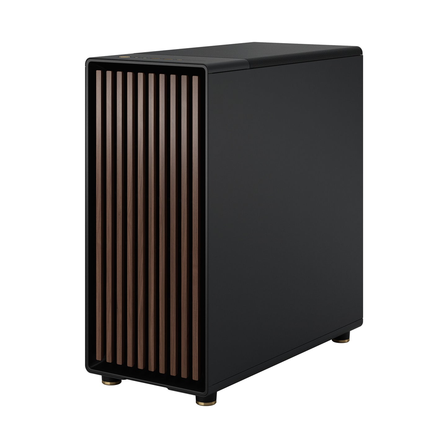 Fractal Design North Midi Tower Svart