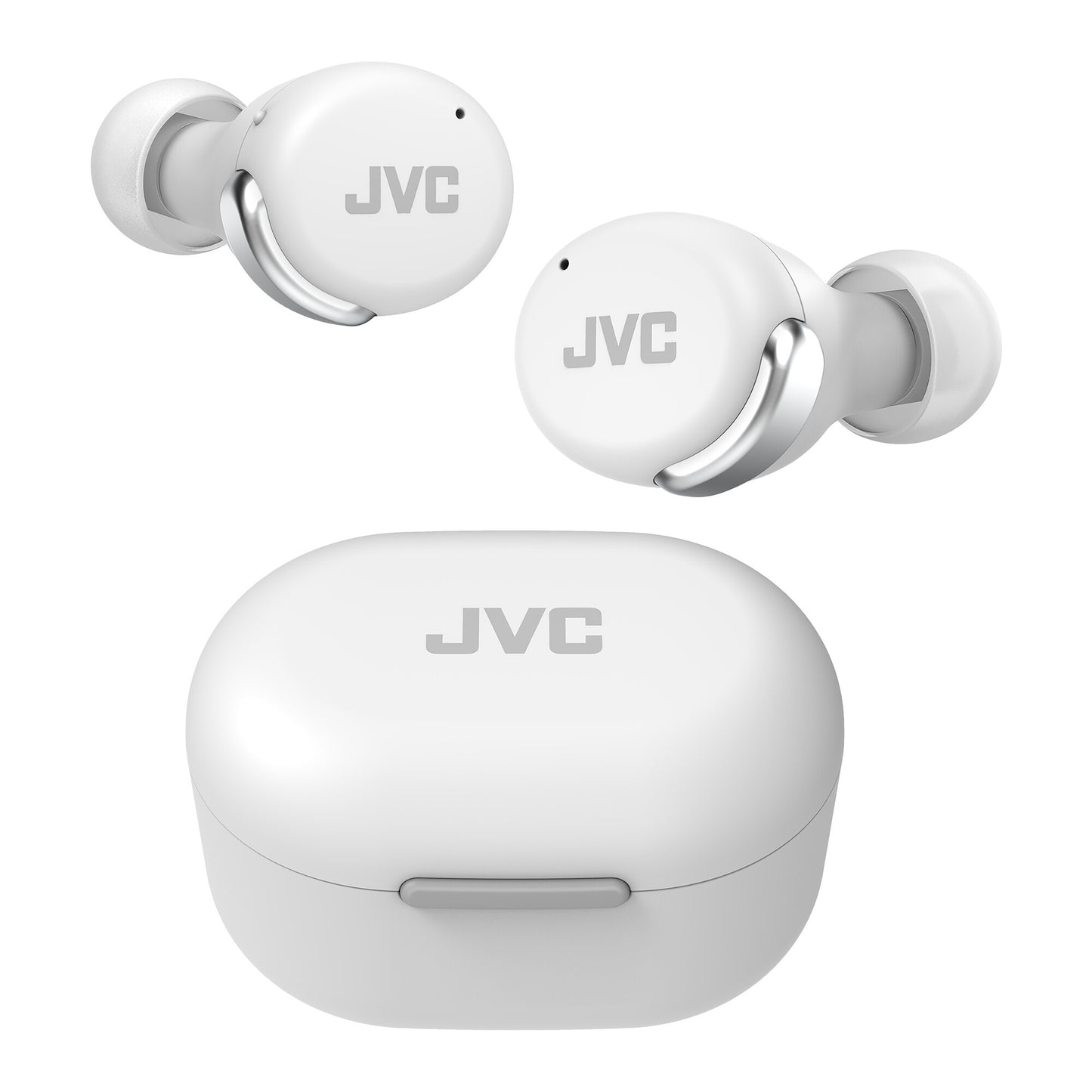JVC HA-A30T Headset True Wireless Stereo (TWS) I öra Samtal/musik Bluetooth Vit