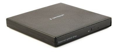 Gembird DVD-USB-04 optiska enheter DVD±RW Svart