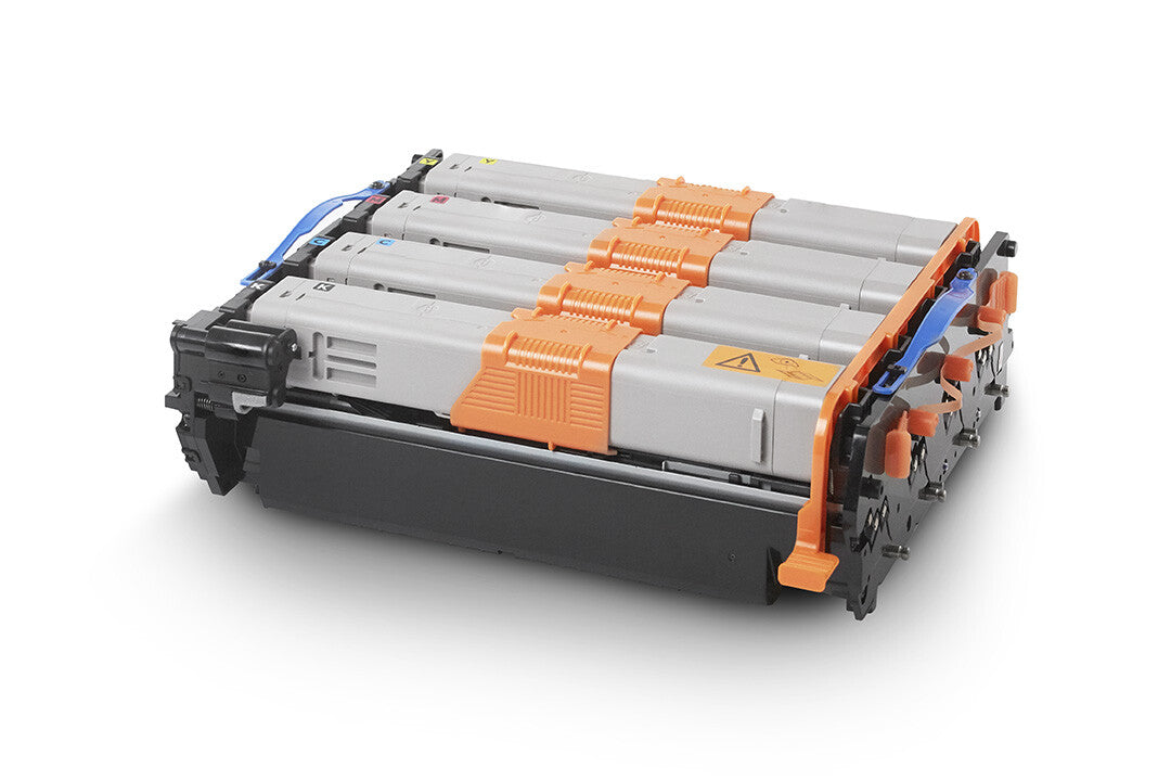 OKI 44968301 skrivartrumma Original 4 styck Flerpack