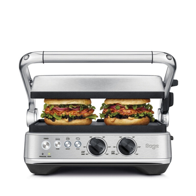 Sage the BBQ & Press Grill kontaktgrill