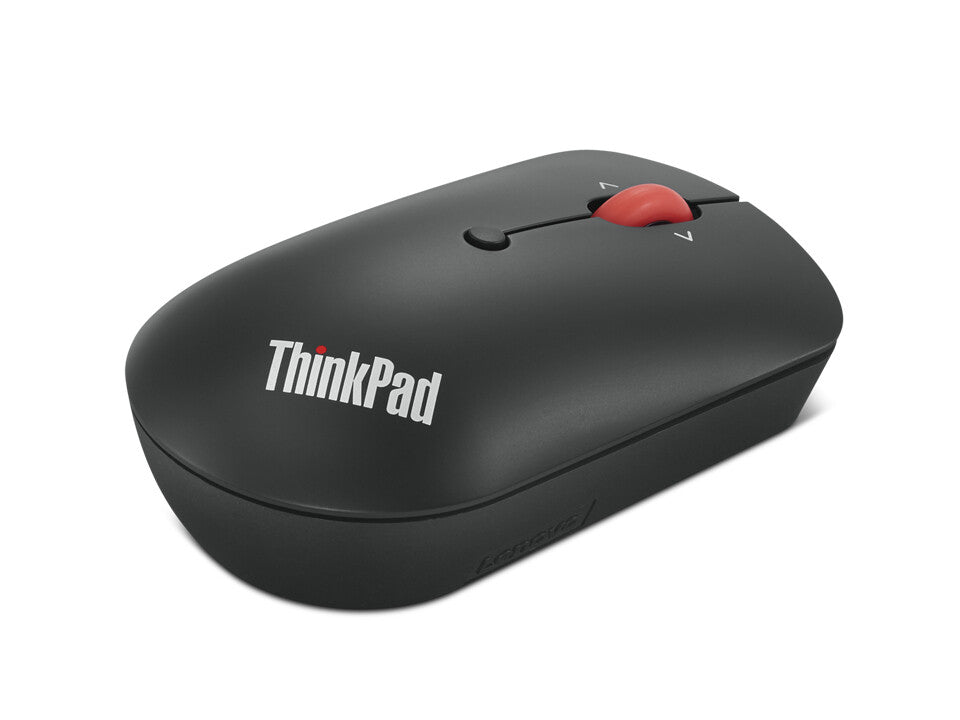 Lenovo ThinkPad USB-C Wireless Compact datormöss Kontor Ambidextrous RF Trådlös Optisk 2400 DPI