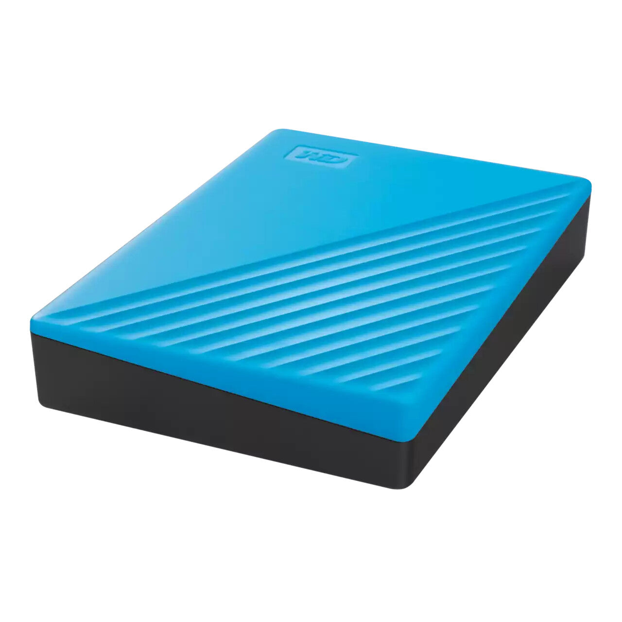 Western Digital WDBR9S0060BBL-WESN externa hårddiskar 6 TB Svart, Blå
