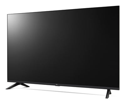 LG UHD 43UT73003LA 109,2 cm (43") 4K Ultra HD Smart-TV Wi-Fi Svart