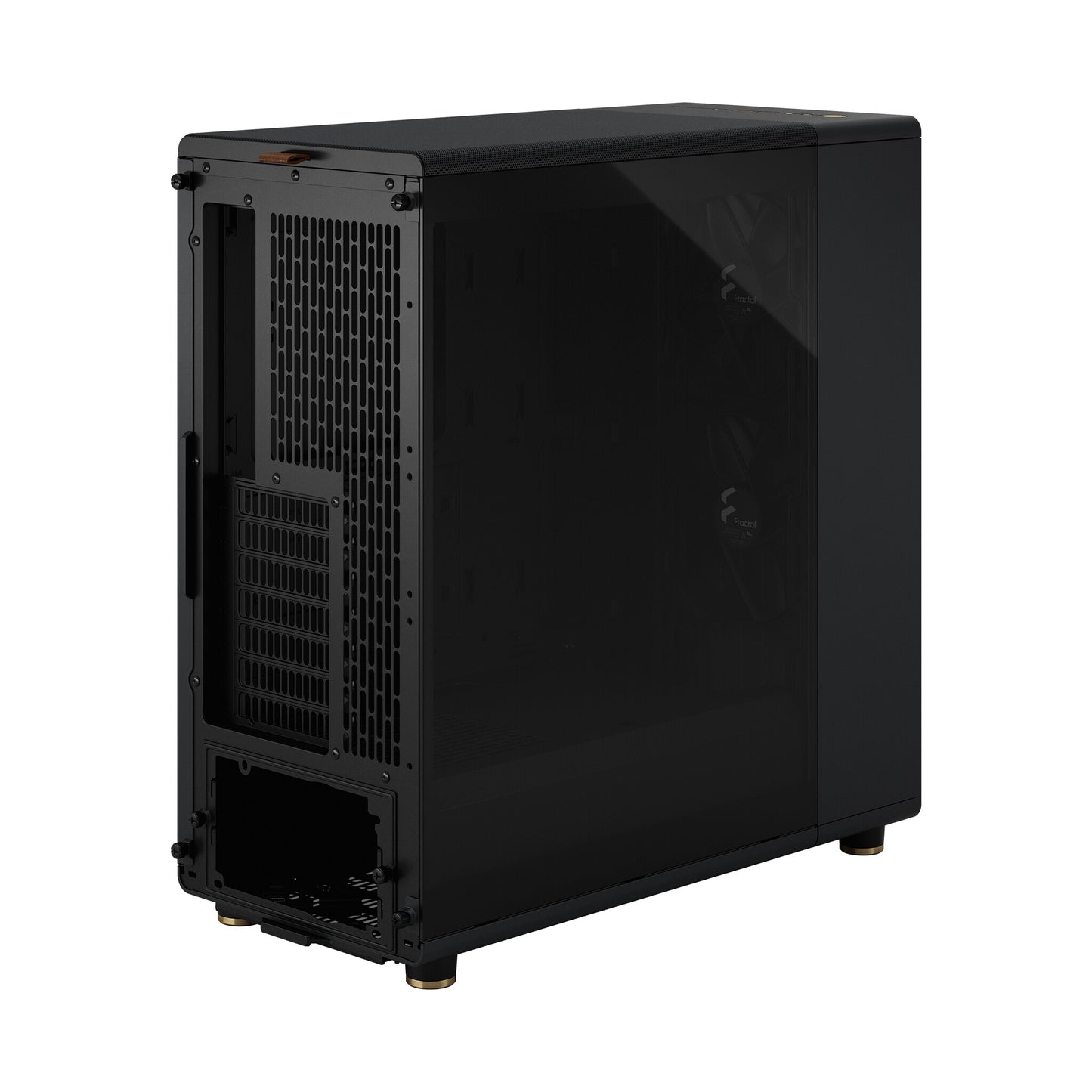Fractal Design North Midi Tower Svart