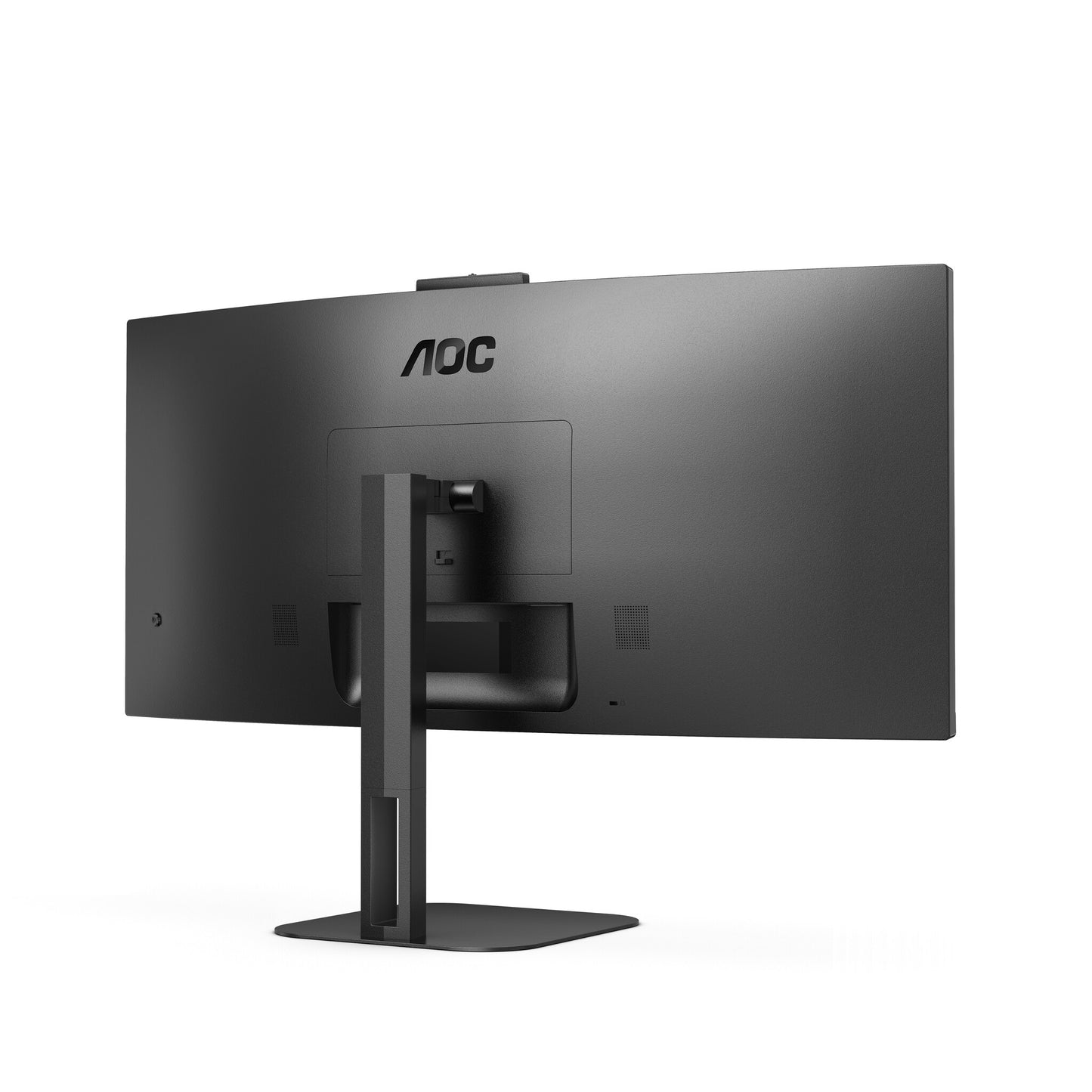 AOC V5 CU34V5CW LED display 86,4 cm (34") 3440 x 1440 pixlar Wide Quad HD Svart