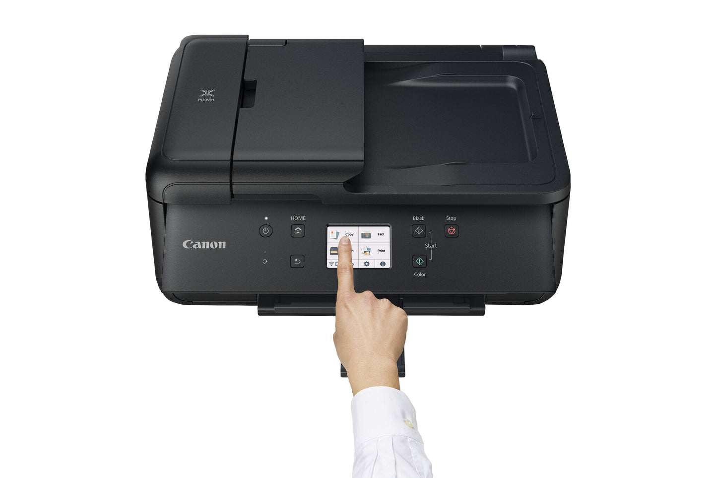 Canon PIXMA TR7650 Bläckstråleskrivare A4 4800 x 1200 DPI Wi-Fi