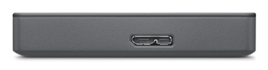 Seagate Basic externa hårddiskar 4 TB 2.5" 3.2 Gen 1 (3.1 Gen 1) Silver