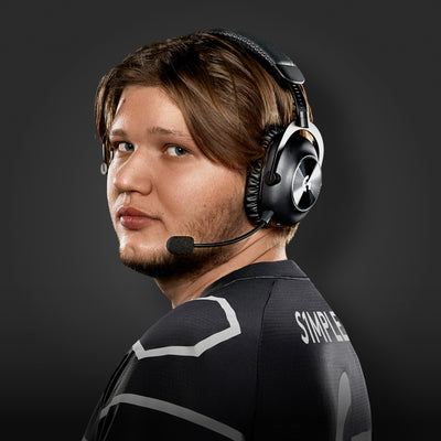 Logitech G PRO X 2 Headset Kabel & Trådlös Huvudband Spela Bluetooth Svart