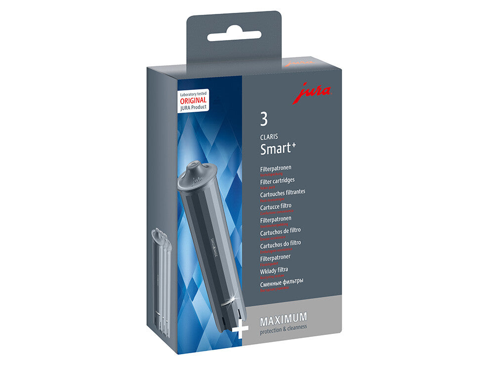 JURA CLARIS Smart+ Vattenfilter