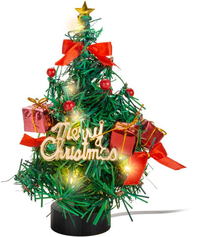 Goobay 60336 dekorativt ljus Ljusdekoration, figur 15 lampor LED