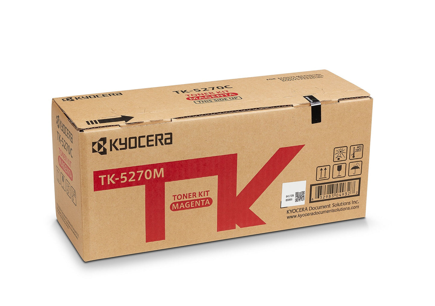 KYOCERA TK-5270M Tonerkassett 1 styck Original Magenta