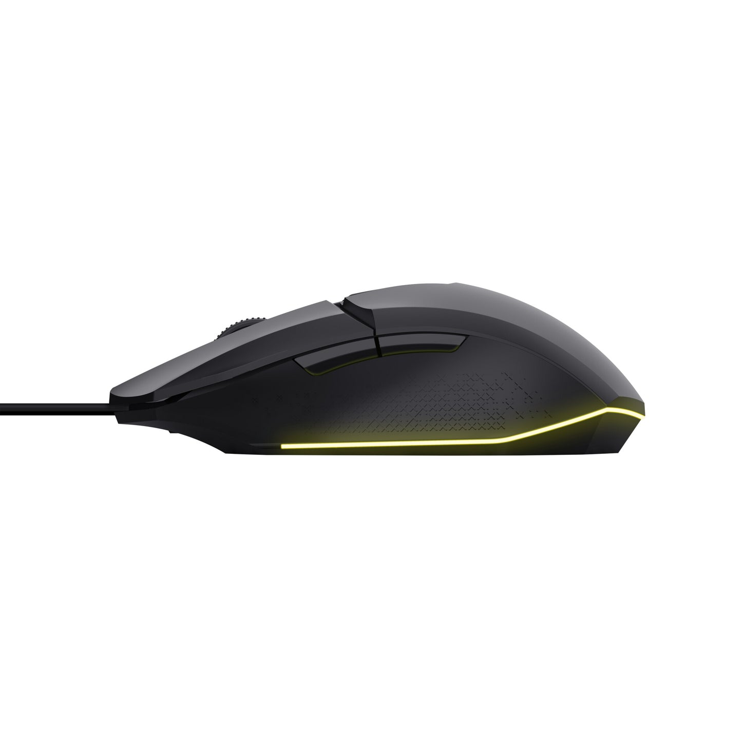 Trust GXT 109 Felox datormöss Spela högerhand USB Type-A Optisk 6400 DPI