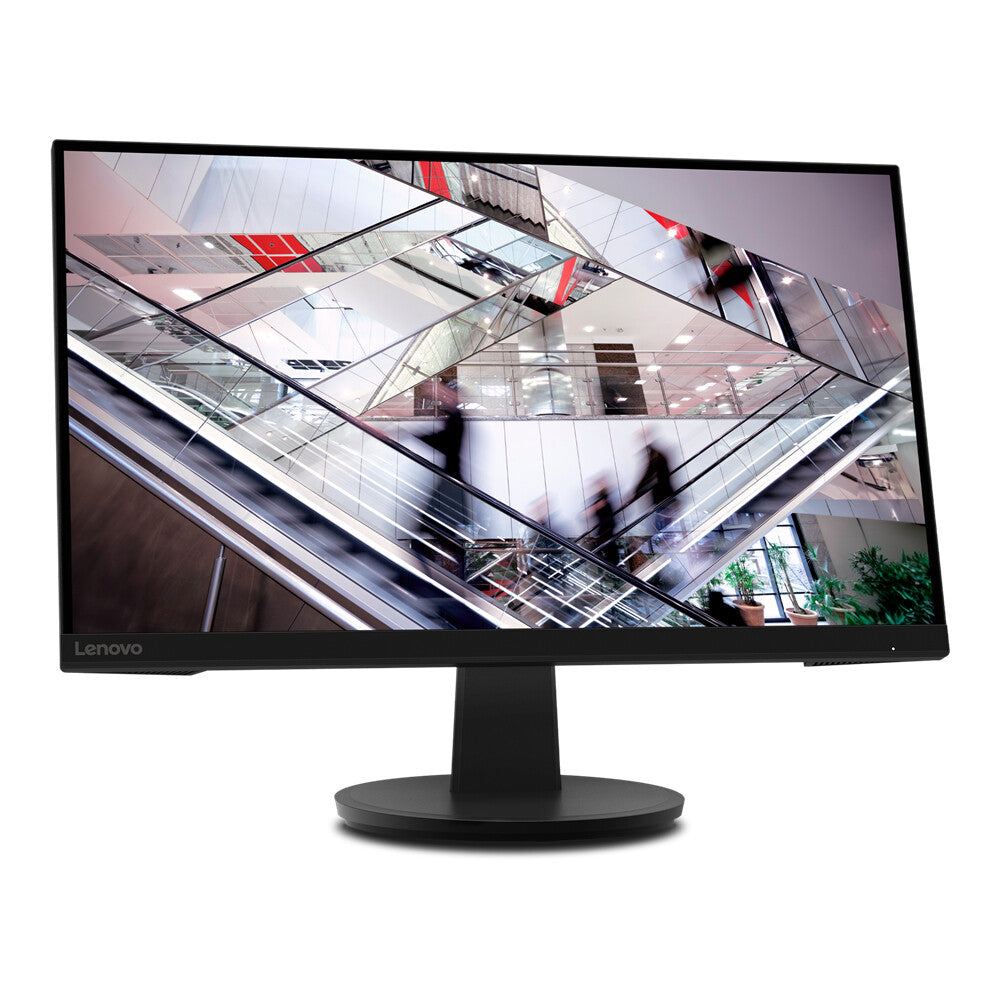 Lenovo N27q platta pc-skärmar 68,6 cm (27") 2560 x 1440 pixlar Svart