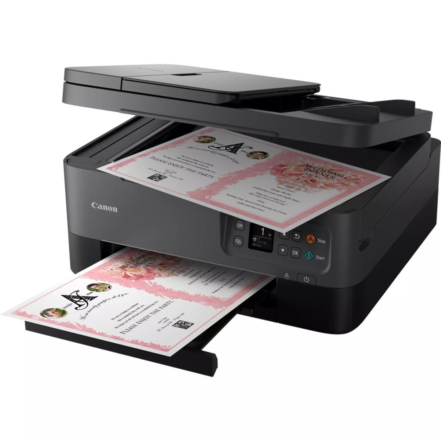 Canon PIXMA TS7450i Bläckstråleskrivare A4 4800 x 1200 DPI Wi-Fi