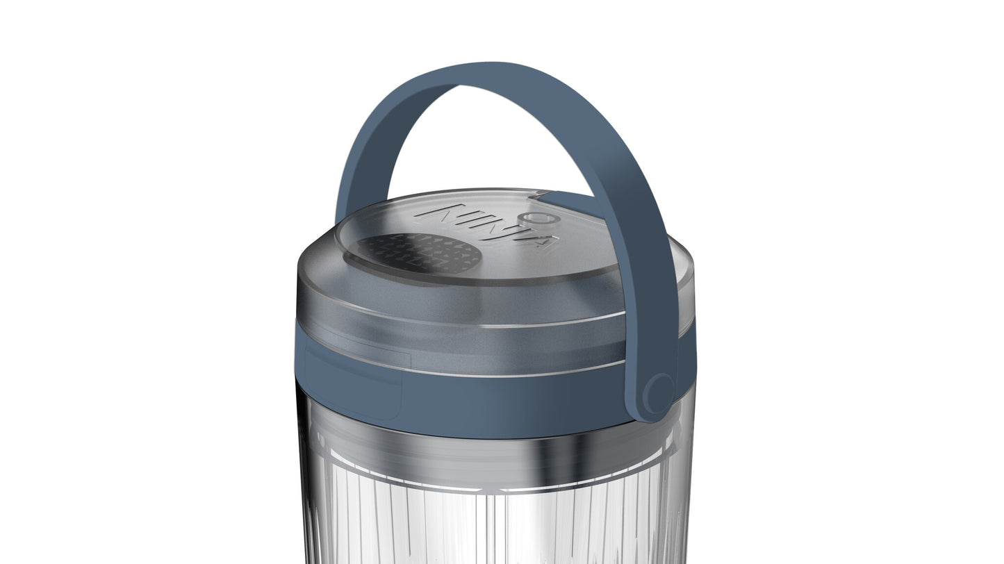 Ninja Blast 0,53 l Sportmixer 14,4 W Blå