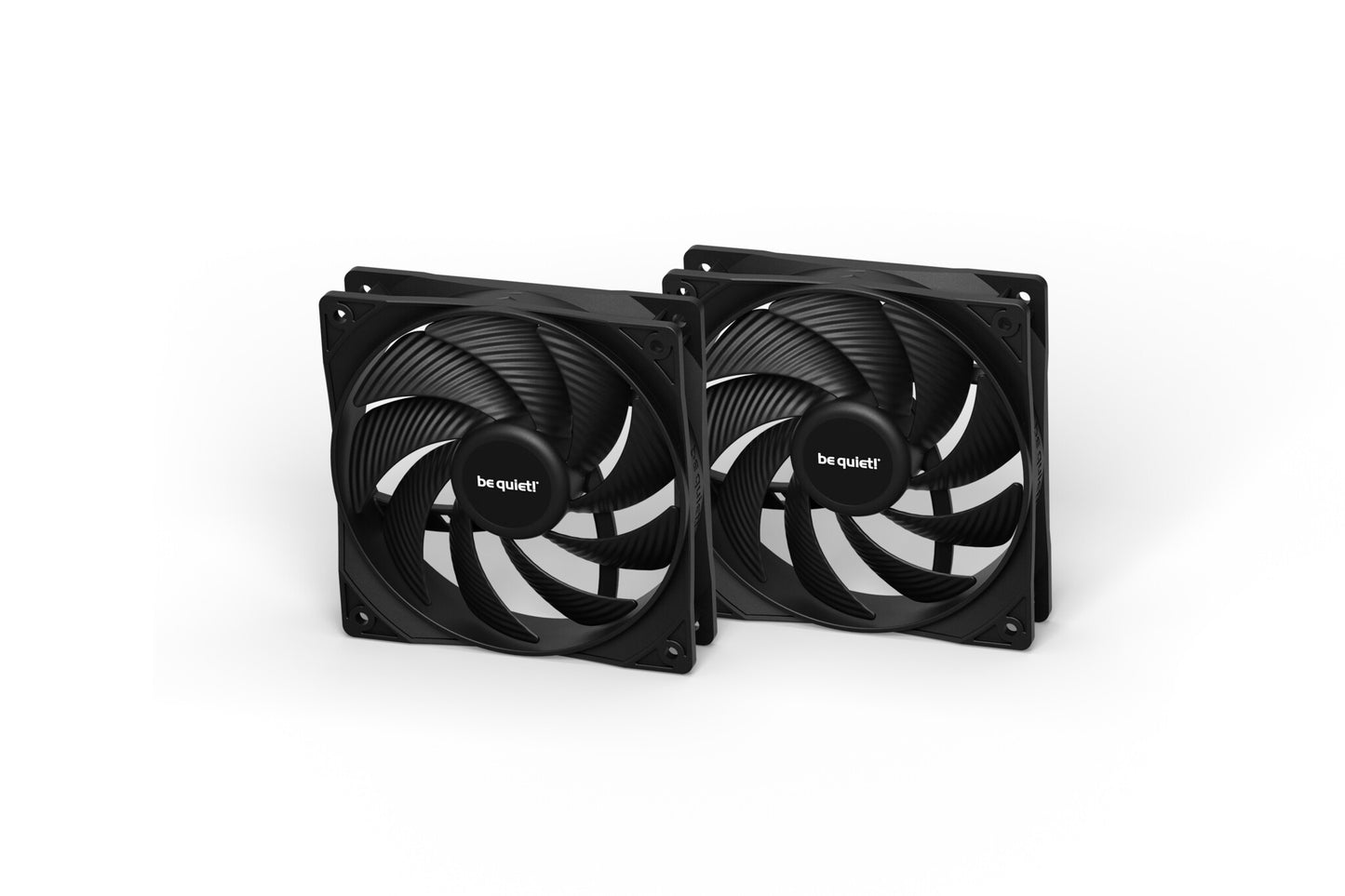 be quiet! Pure Loop 2 | 240mm Processor Allt-i-ett vätskekylare 12 cm Svart 1 styck