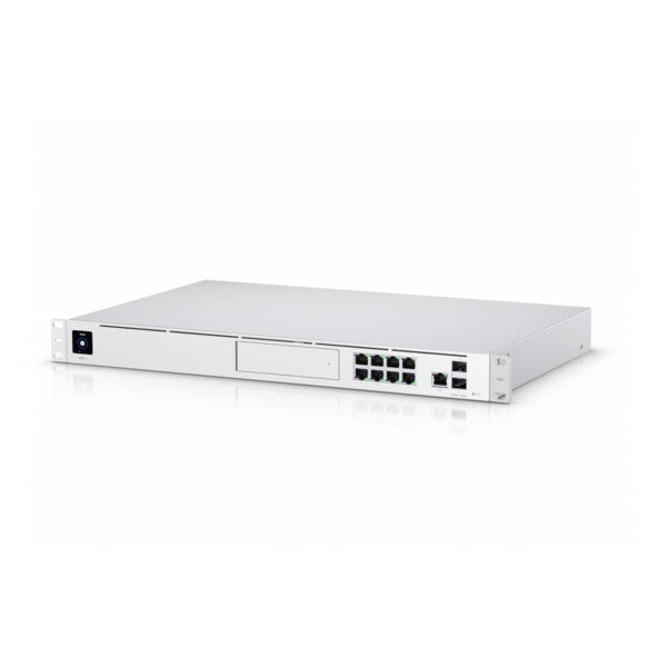 Ubiquiti UniFi Dream Machine Pro hanterad Gigabit Ethernet (10/100/1000) Vit