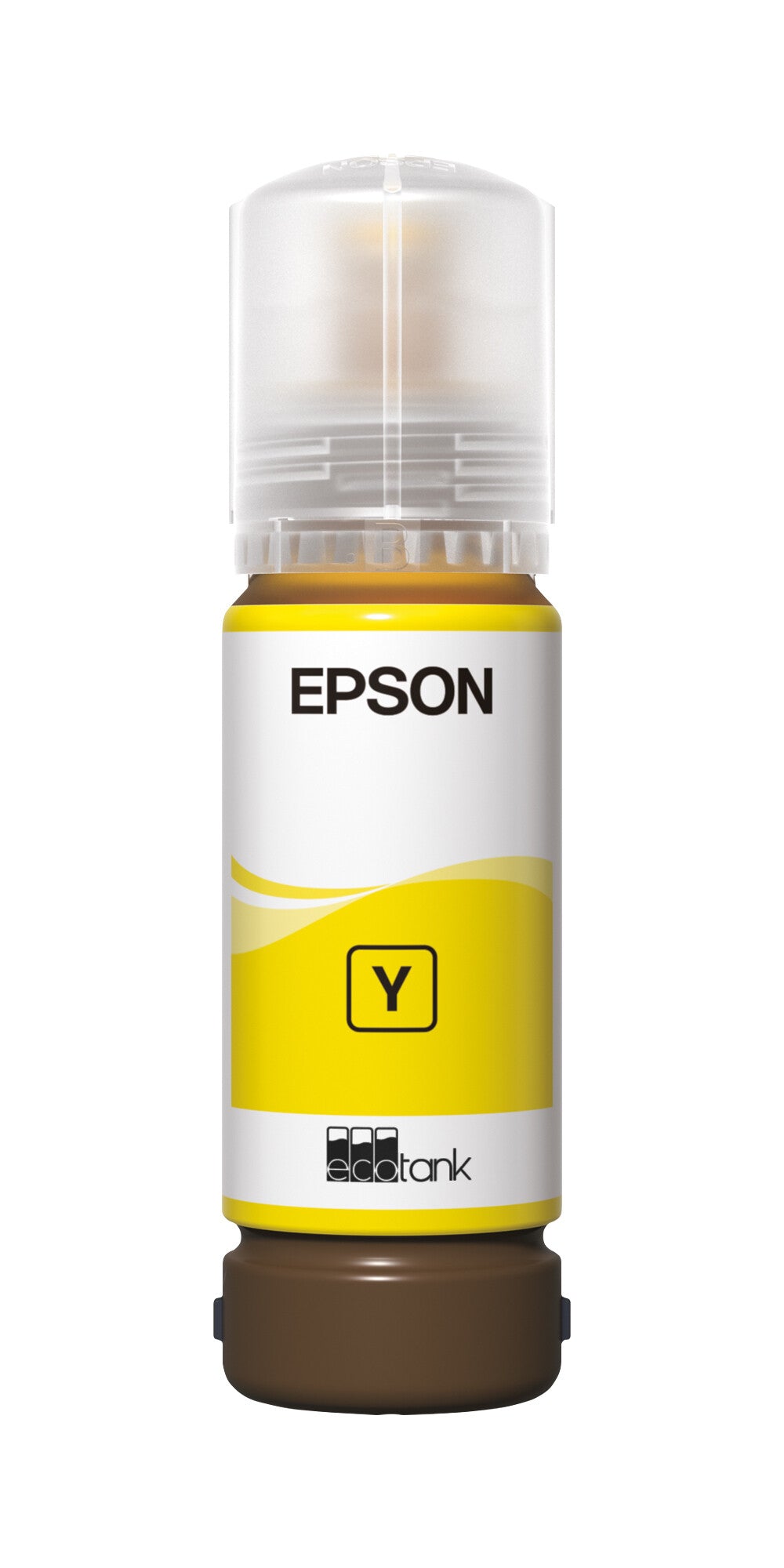 Epson 107 bläckpatroner 1 styck Original Gul