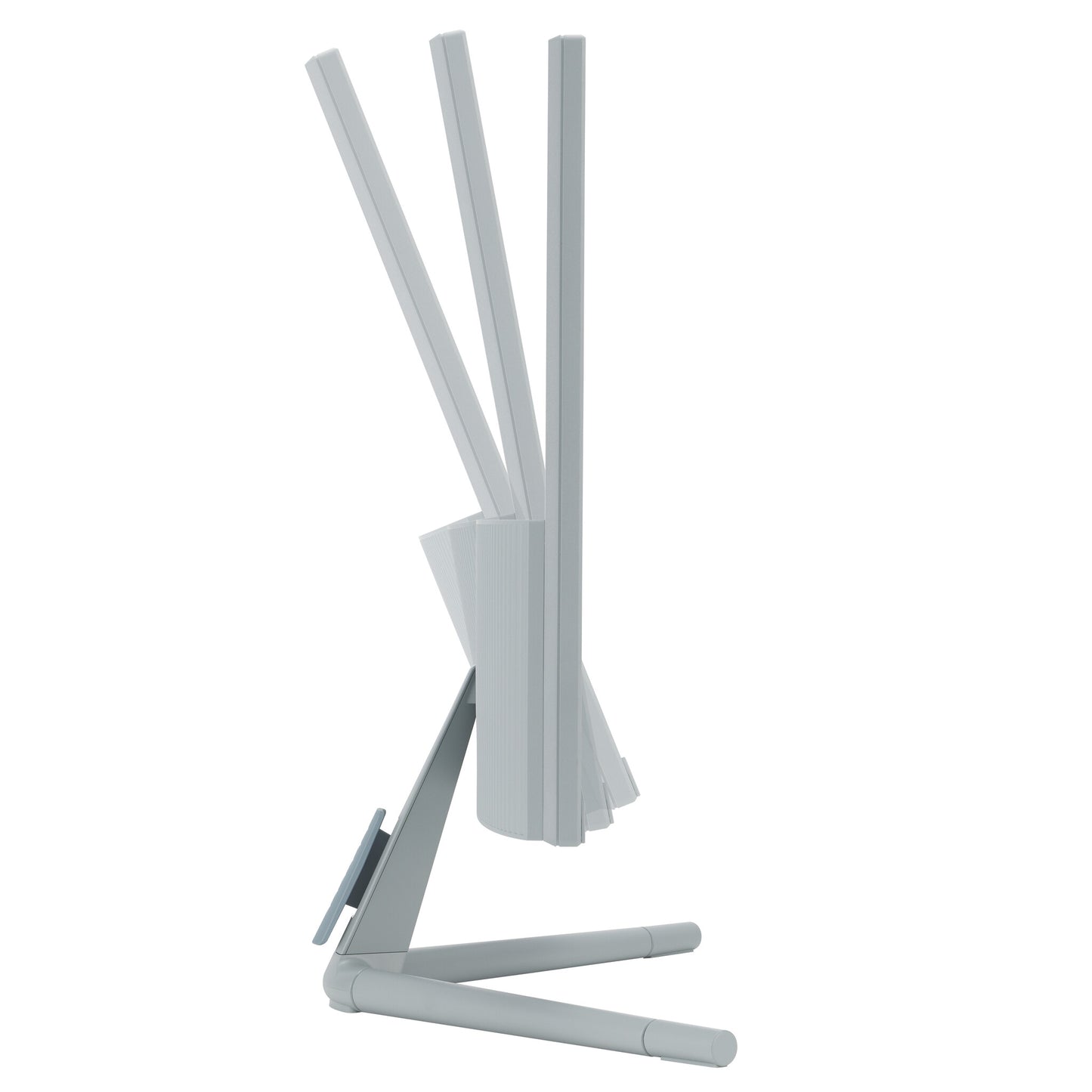 ASUS VU279CFE-G platta pc-skärmar 68,6 cm (27") 1920 x 1080 pixlar Full HD LCD Grön, Grå