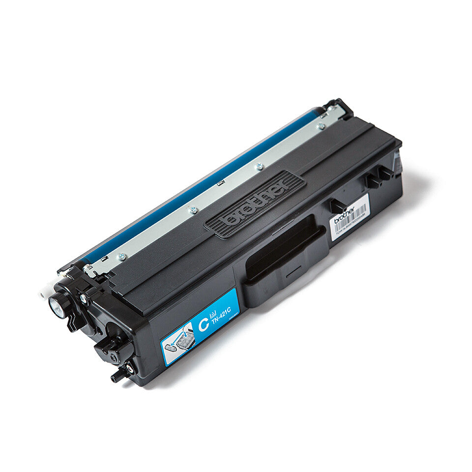 Brother TN-421C Tonerkassett 1 styck Original Cyan