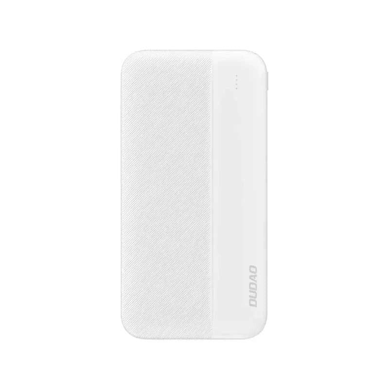 DUDAO K4S 10000mAh powerbank White Vit