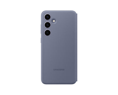 Samsung Smart View Case mobiltelefonfodral 17 cm (6.7") Plånbok Violett