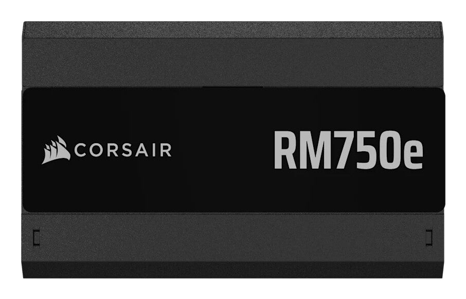 Corsair RM750e strömförsörjningsenheter 750 W 24-pin ATX ATX Svart