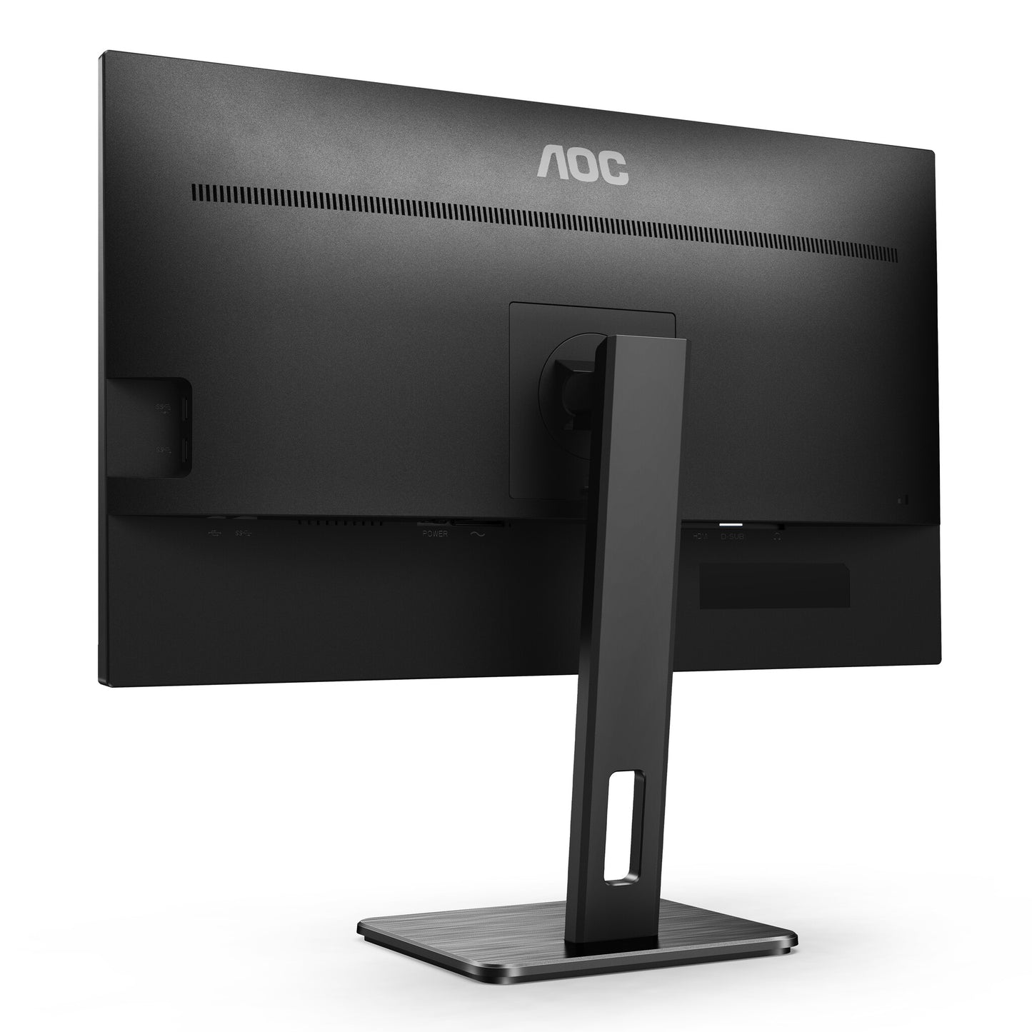 AOC P2 U27P2 LED display 68,6 cm (27") 3840 x 2160 pixlar 4K Ultra HD Svart
