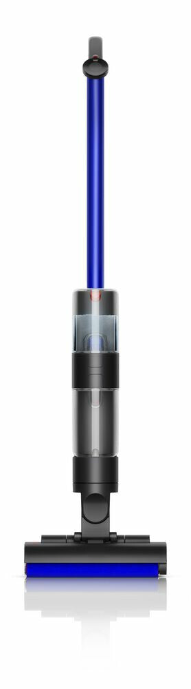 Dyson Wash G1 Skaftdammsugare Batteri Våt Utan påse Svart, Blå