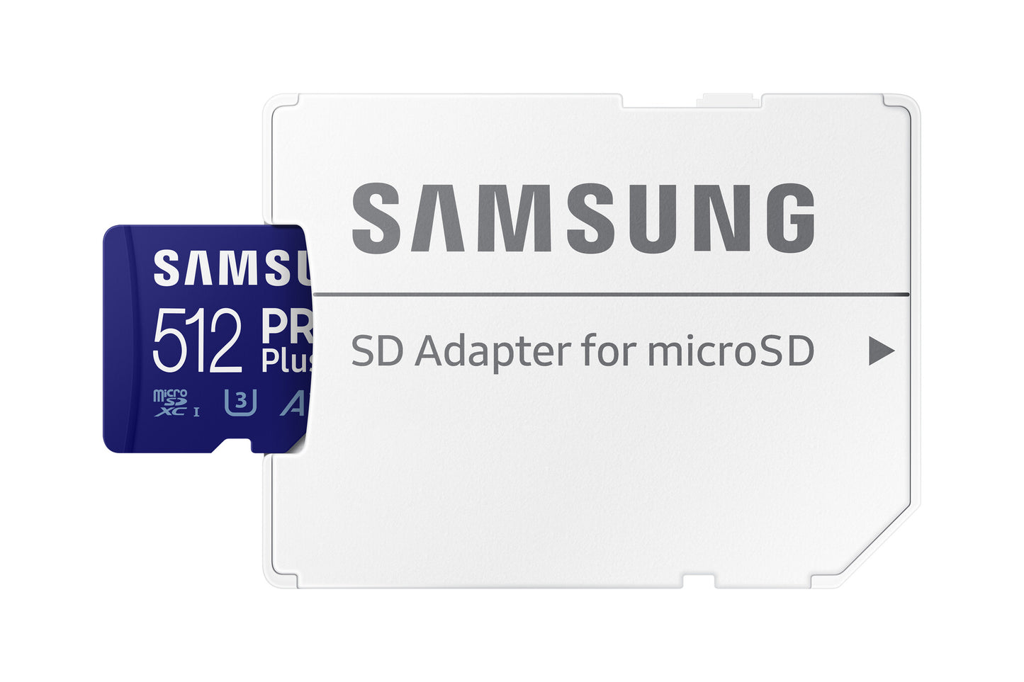 Samsung PRO Plus 512 GB MicroSDXC UHS-I Klass 10
