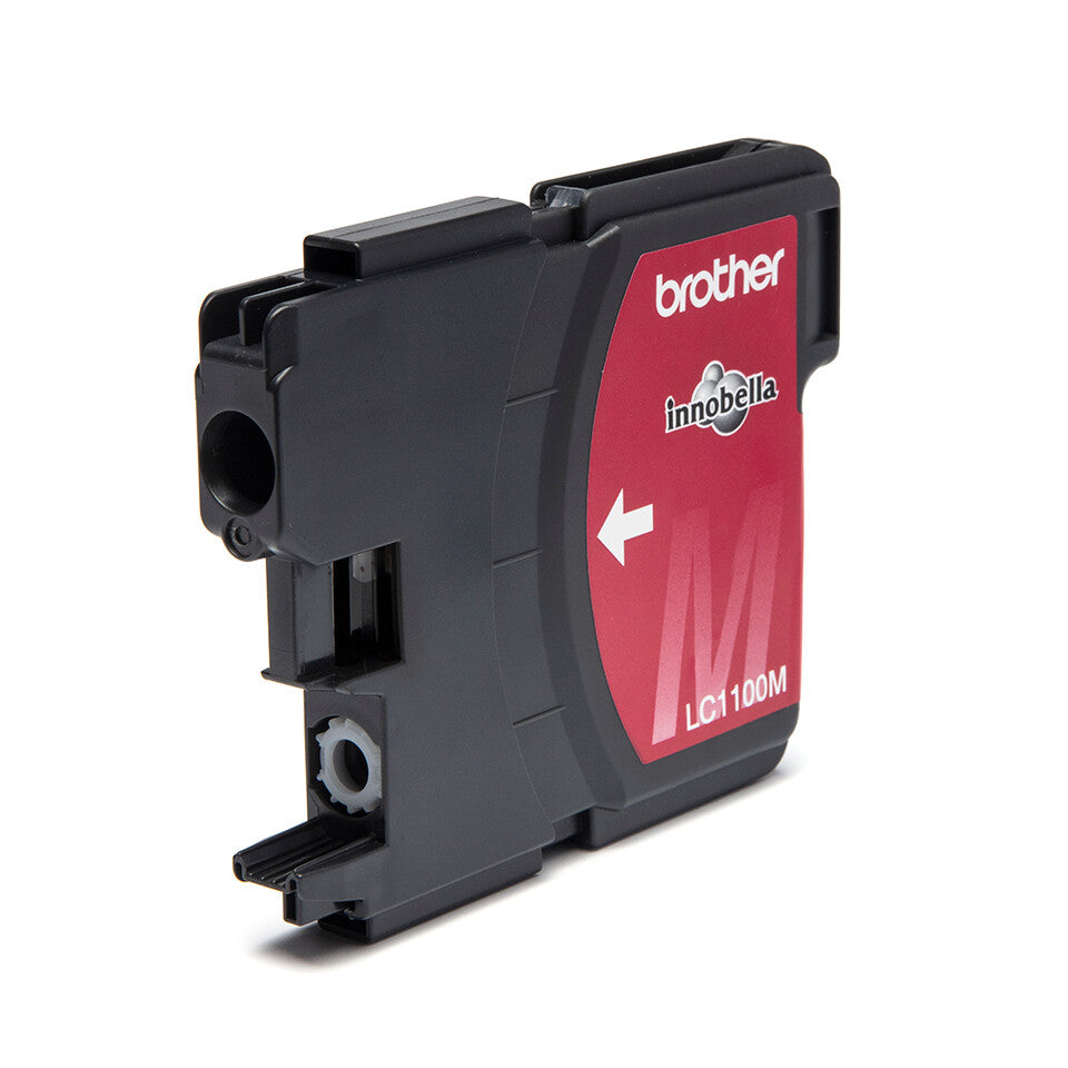 Brother LC1100M bläckpatroner 1 styck Original Magenta