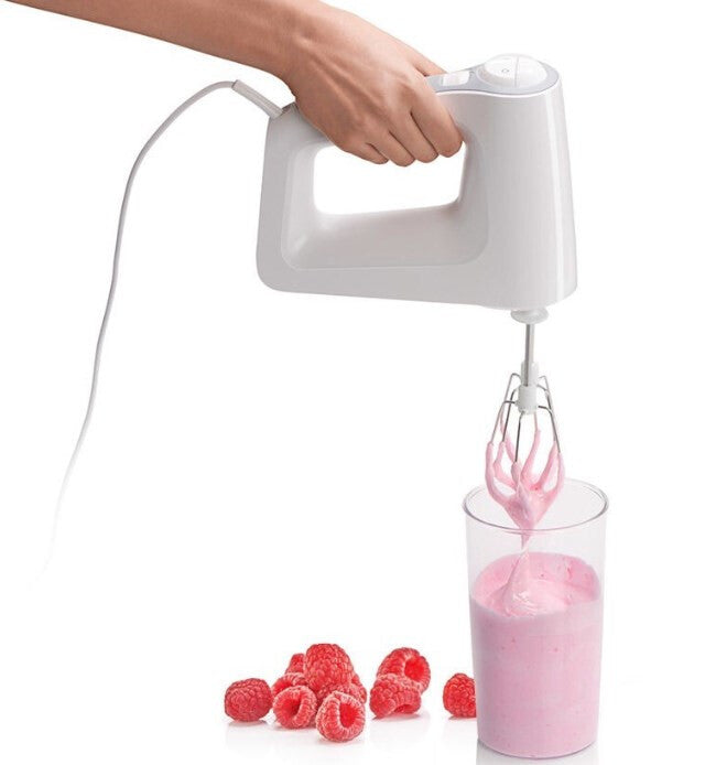 Braun HM 3135 WH Handmixer 500 W Grå, Vit
