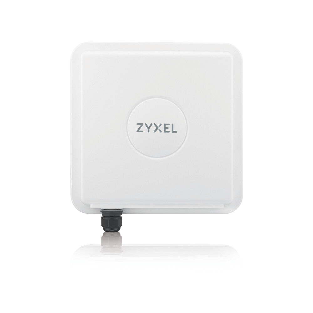 Zyxel LTE7480-M804 trådlös router Gigabit Ethernet Singel-band (2,4 GHz) 4G Vit