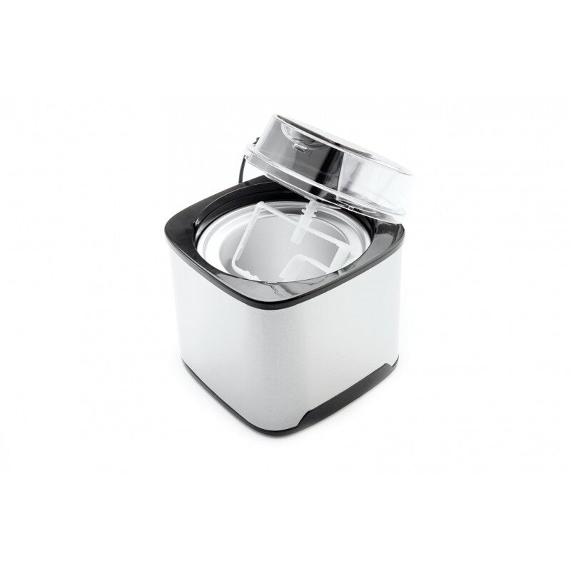 Fritel IM1252 glassmaskin Glass-/millkshakemaskin 2 l 12 W Svart, Rostfritt stål