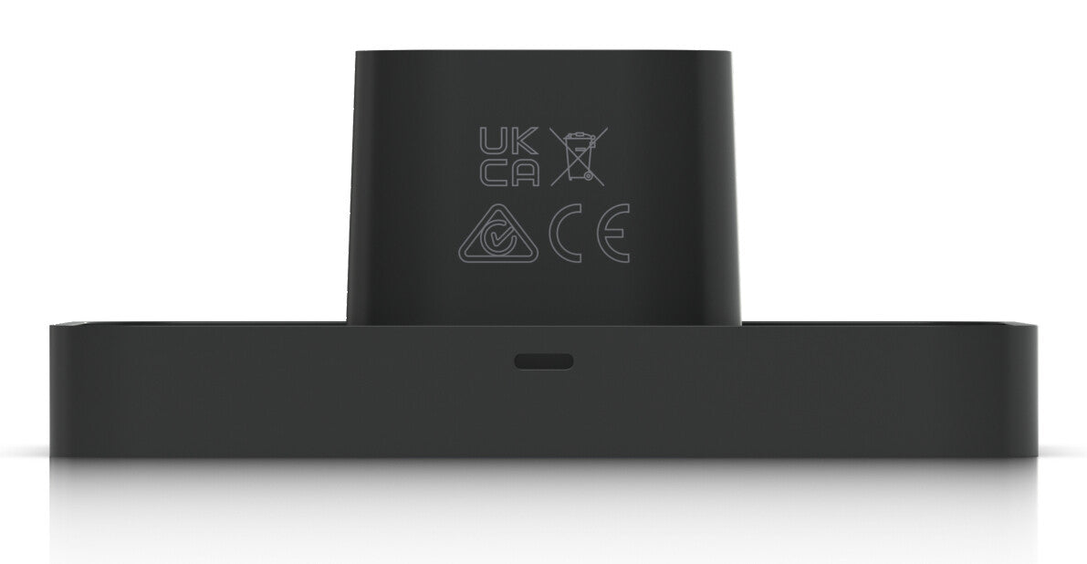 Ubiquiti Reader Flex Basic åtkomstkontrolläsare Svart