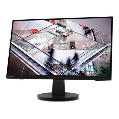 Lenovo N27q platta pc-skärmar 68,6 cm (27") 2560 x 1440 pixlar Svart