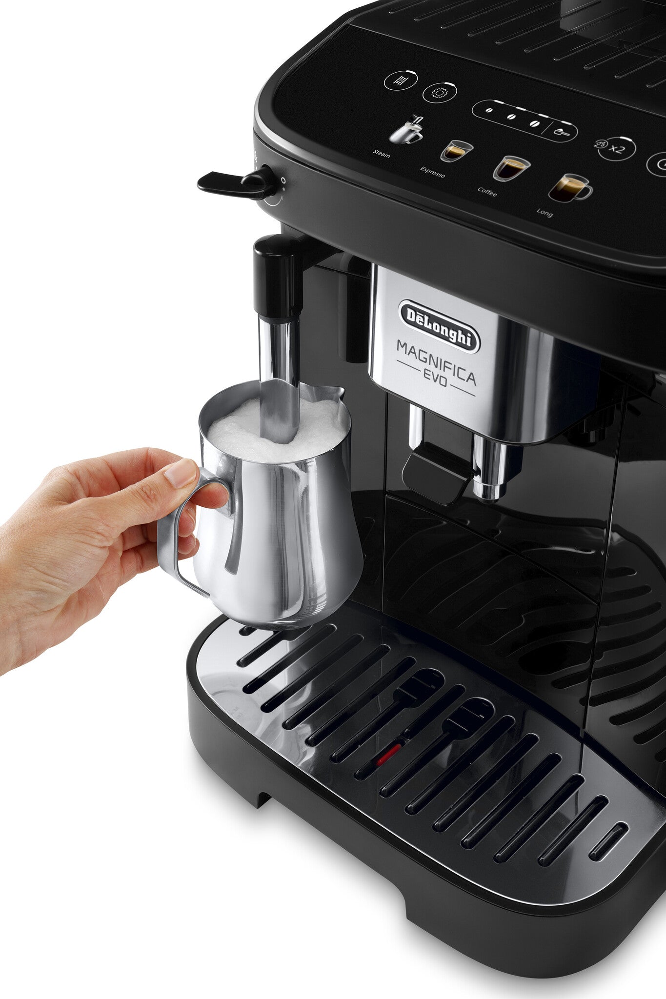 De’Longhi Magnifica Evo ECAM290.21.B Helautomatisk Espressomaskin 1,8 l